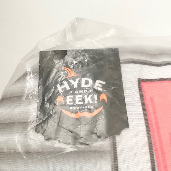 HYDE & EEK BOUTIQUE Pet Halloween Costume Retro Camper Trailer NEW - Picture 4 of 10